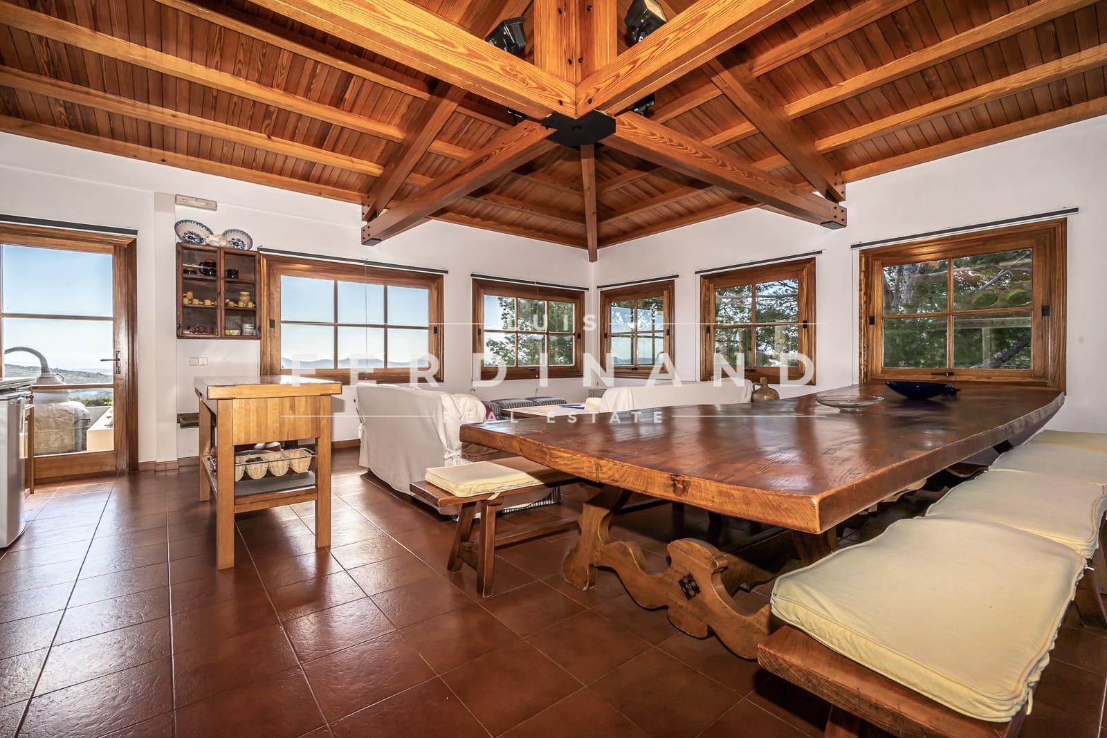 5 soveværelse Villa til salg i Pollensa / Pollenca med swimmingpool garage - € 3.300.000 (Ref: 7411503)