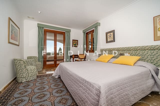 5 soveværelse Villa til salg i Pollensa / Pollença med swimmingpool garage - € 3.300.000 (Ref: 7411503)