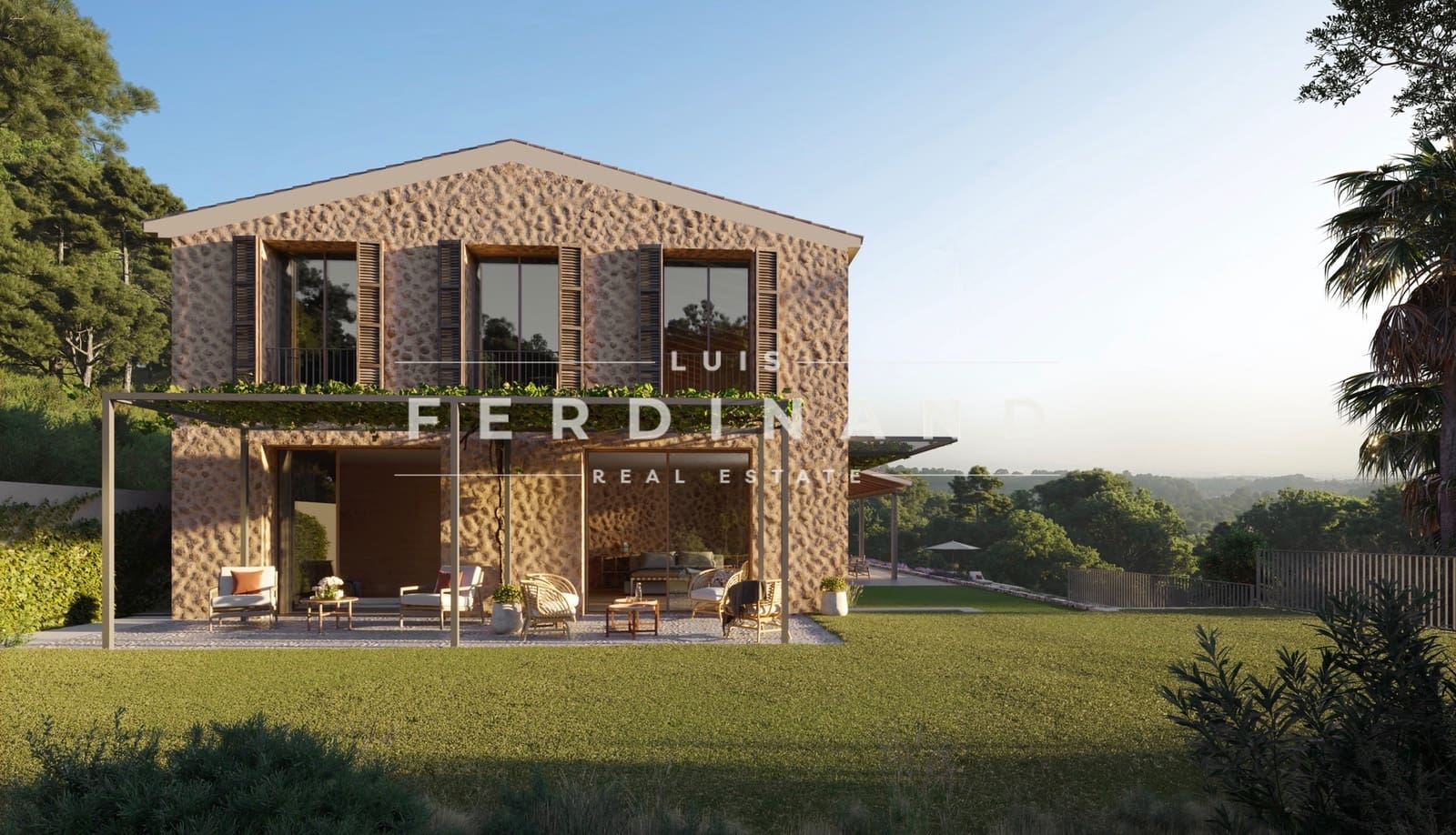 6 slaapkamer Finca/Landhuis te koop in Santa Maria del Cami met zwembad garage - € 8.500.000 (Ref: 7417796)