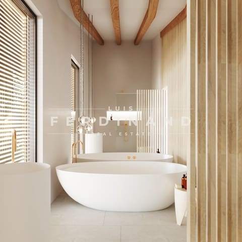 4 sypialnia Finka/Dom wiejski na sprzedaż w Algaida z basenem garażem - 2 500 000 € (Ref: 7417925)