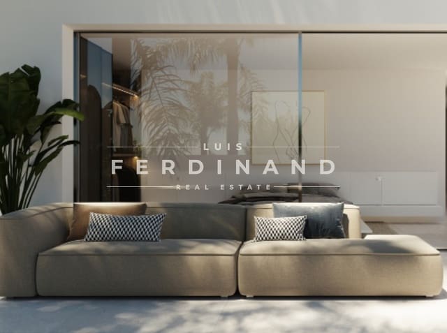 5 chambre Villa/Maison à vendre à Palma de Mallorca avec piscine garage - 2 000 000 € (Ref: 7427932)