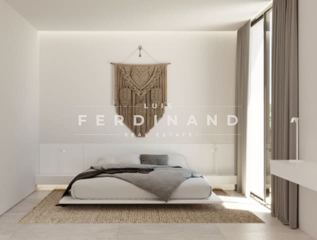 5 chambre Villa/Maison à vendre à Palma de Mallorca avec piscine garage - 2 000 000 € (Ref: 7427932)