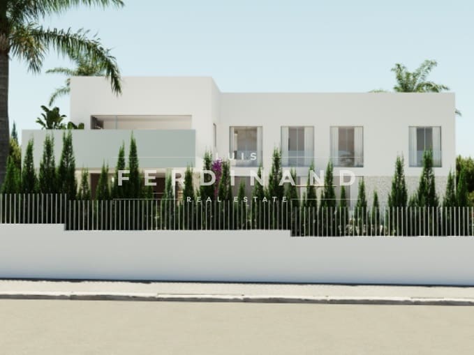 5 chambre Villa/Maison à vendre à Palma de Mallorca avec piscine garage - 2 000 000 € (Ref: 7427932)