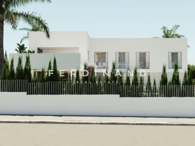 5 chambre Villa/Maison à vendre à Palma de Mallorca avec piscine garage - 2 000 000 € (Ref: 7427932)