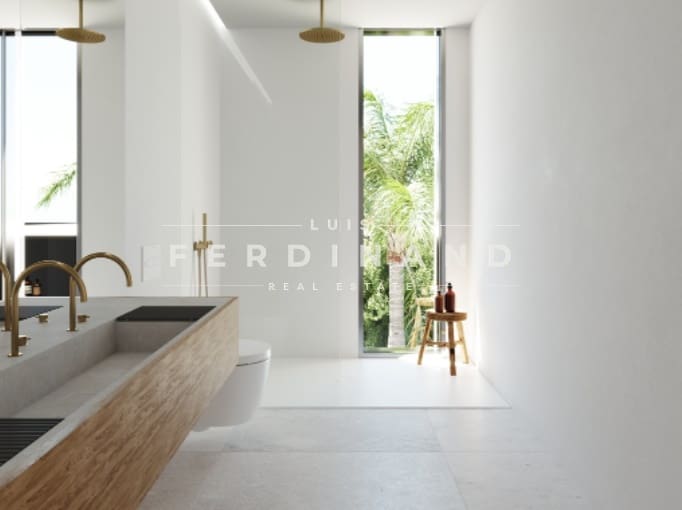 5 chambre Villa/Maison à vendre à Palma de Mallorca avec piscine garage - 2 000 000 € (Ref: 7427932)