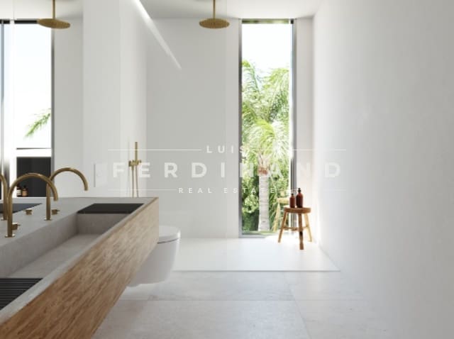 5 chambre Villa/Maison à vendre à Palma de Mallorca avec piscine garage - 2 000 000 € (Ref: 7427932)