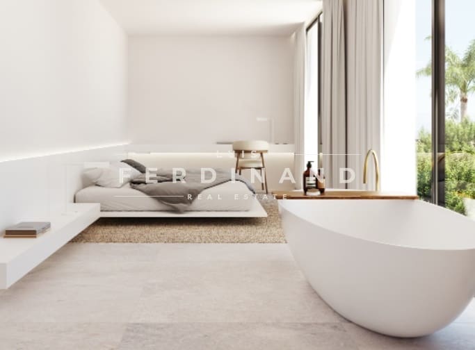 5 chambre Villa/Maison à vendre à Palma de Mallorca avec piscine garage - 2 000 000 € (Ref: 7427932)