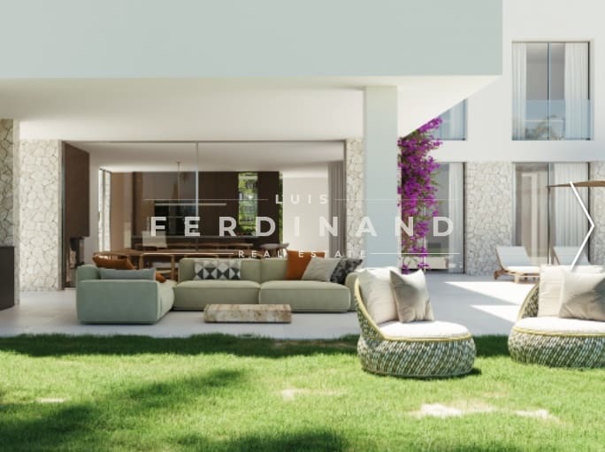 5 chambre Villa/Maison à vendre à Palma de Mallorca avec piscine garage - 2 000 000 € (Ref: 7427932)