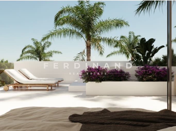 5 chambre Villa/Maison à vendre à Palma de Mallorca avec piscine garage - 2 000 000 € (Ref: 7427932)