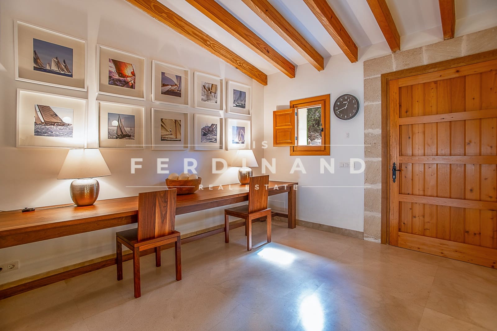 4 soveværelse Finca/Landehus til salg i Pollensa / Pollenca med swimmingpool garage - € 1.980.000 (Ref: 7427933)