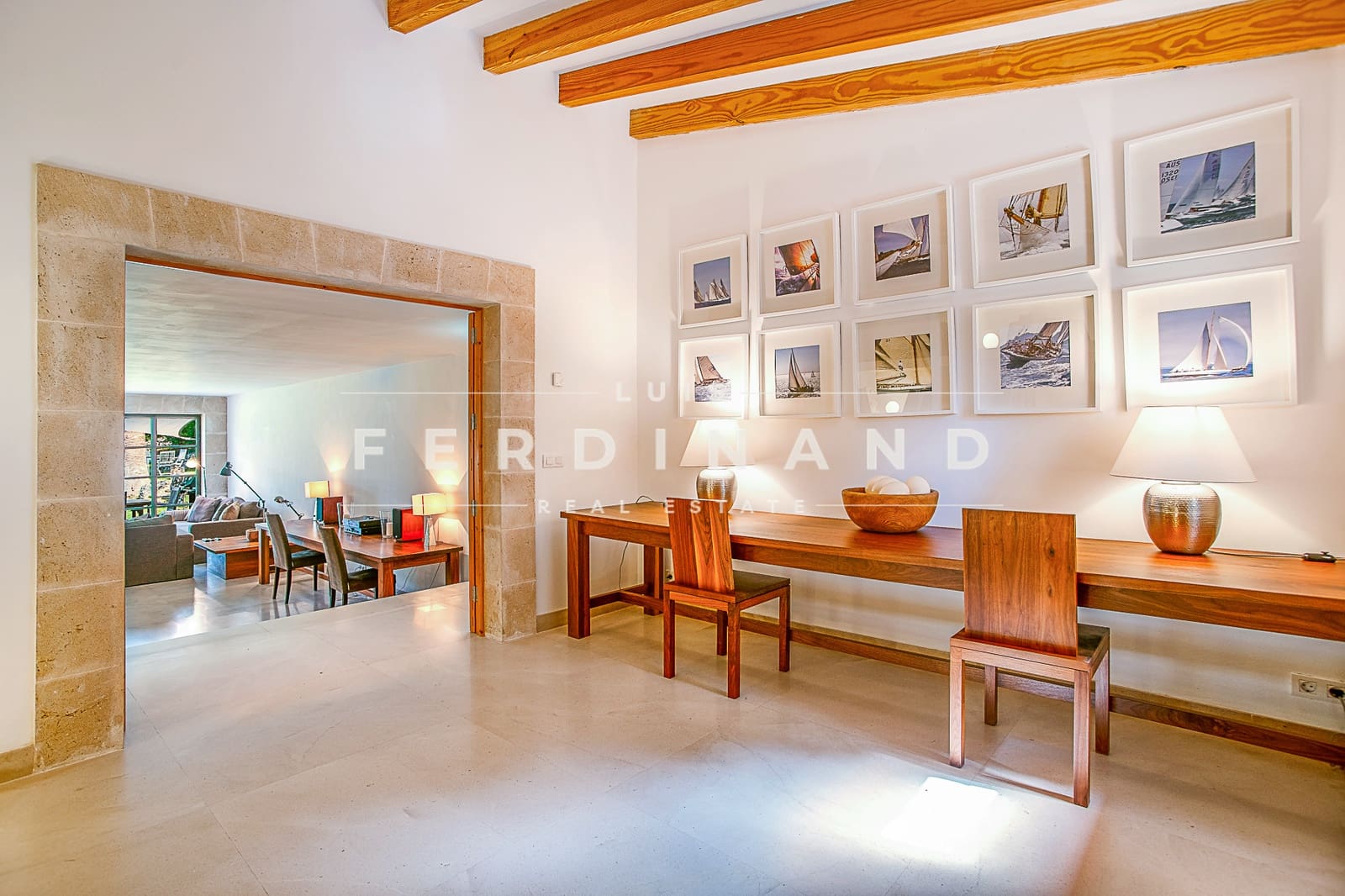 4 soveværelse Finca/Landehus til salg i Pollensa / Pollenca med swimmingpool garage - € 1.980.000 (Ref: 7427933)