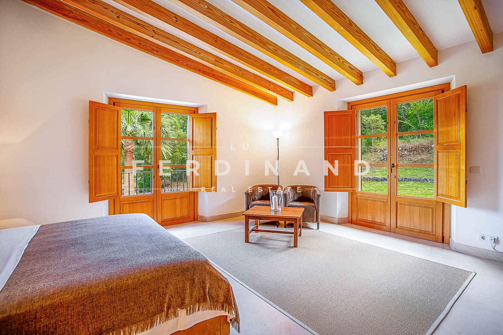 4 soveværelse Finca/Landehus til salg i Pollensa / Pollenca med swimmingpool garage - € 1.980.000 (Ref: 7427933)