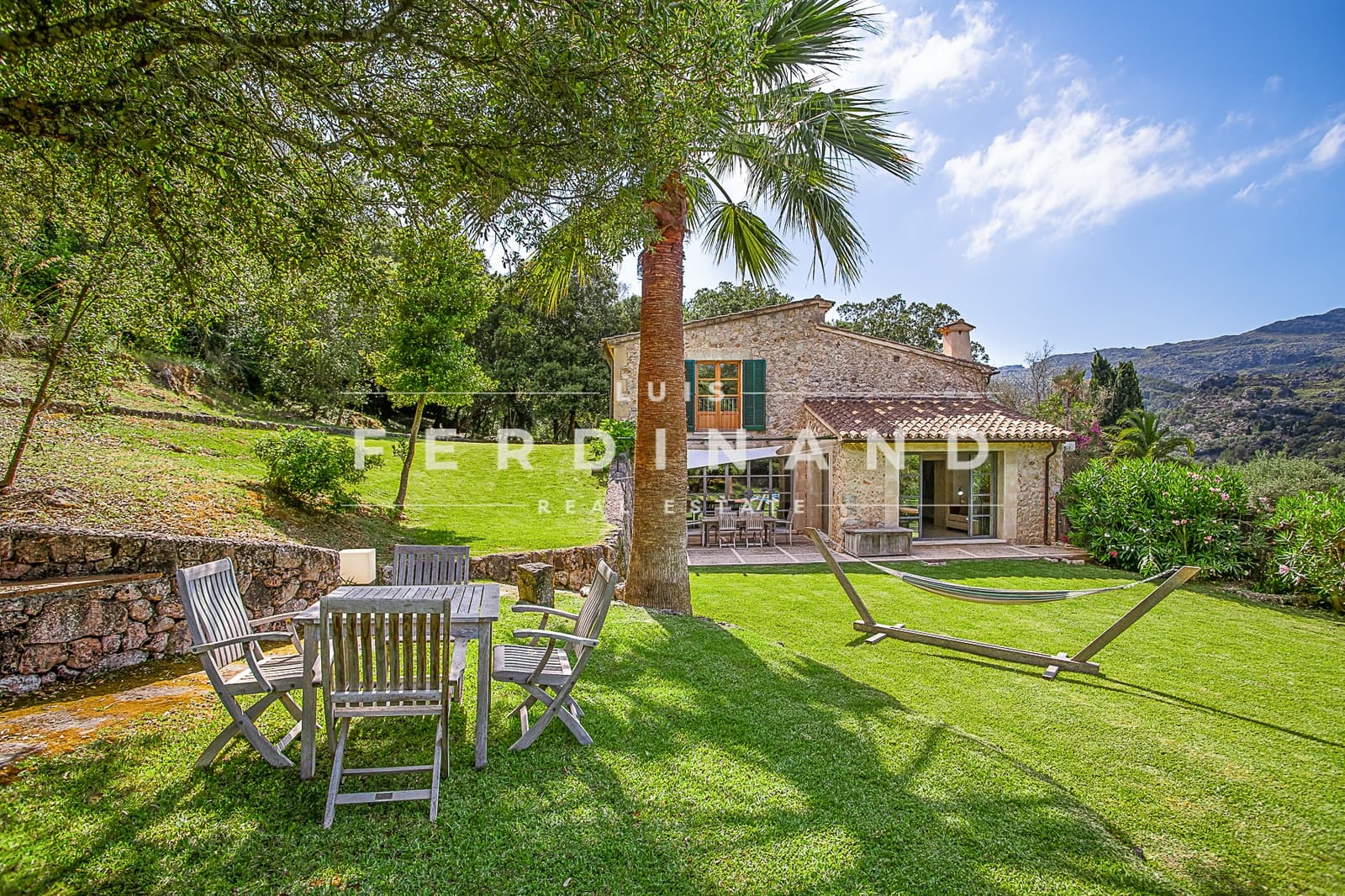 4 soveværelse Finca/Landehus til salg i Pollensa / Pollenca med swimmingpool garage - € 1.980.000 (Ref: 7427933)