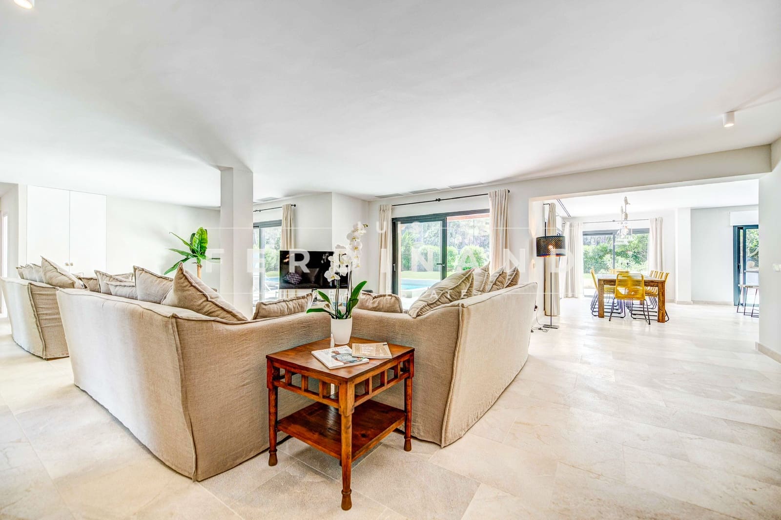 5 soverom Villa til salgs i Son Vida med svømmebasseng garasje - € 3 500 000 (Ref: 7452920)