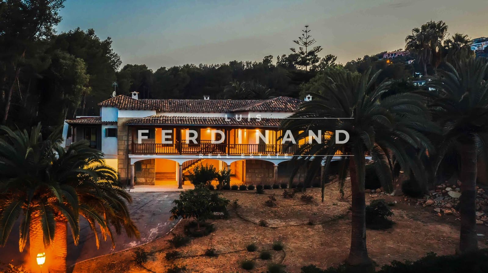 5 soverom Villa til salgs i Son Vida med svømmebasseng garasje - € 3 500 000 (Ref: 7452920)