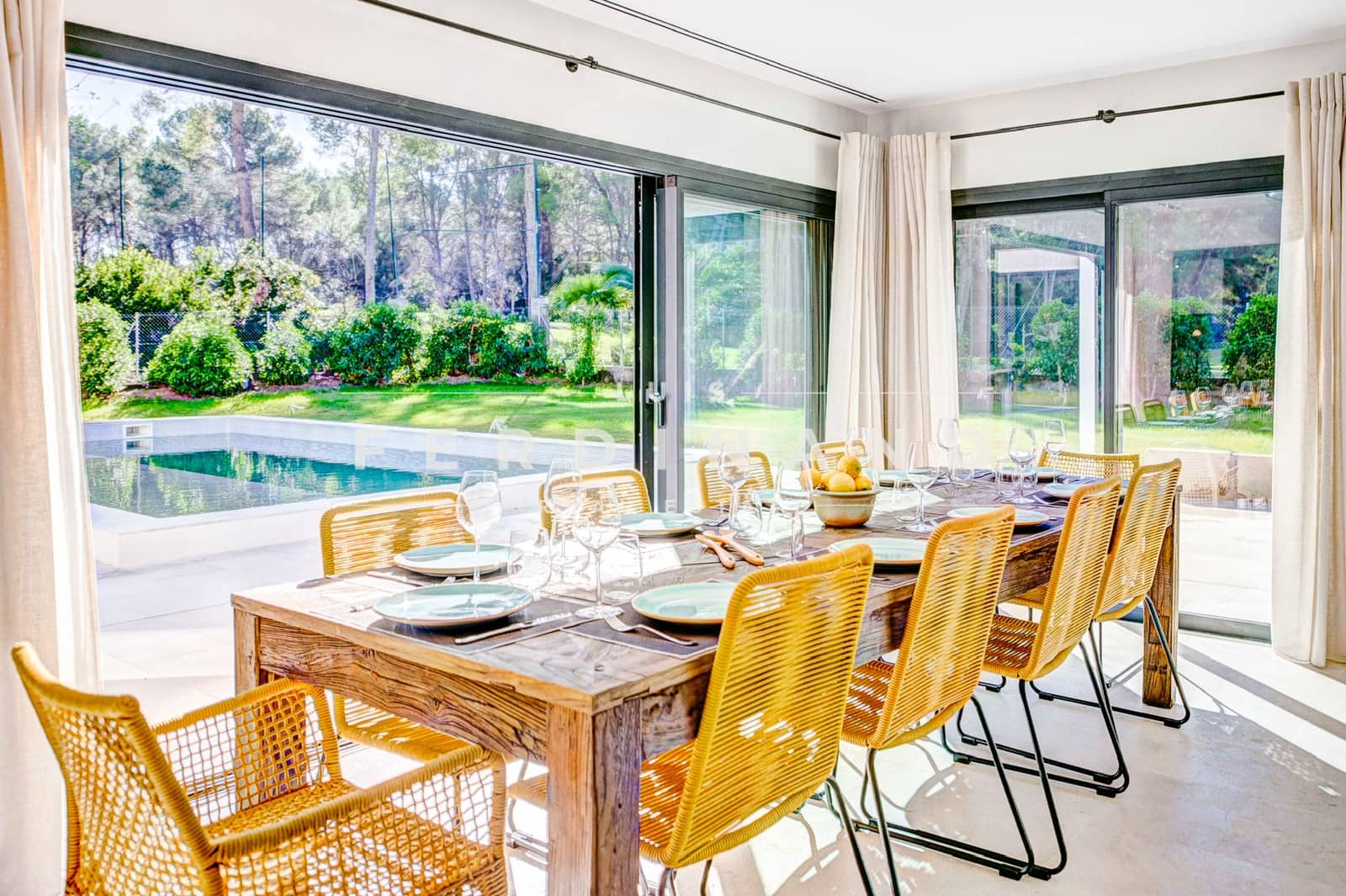 5 soverom Villa til salgs i Son Vida med svømmebasseng garasje - € 3 500 000 (Ref: 7452920)