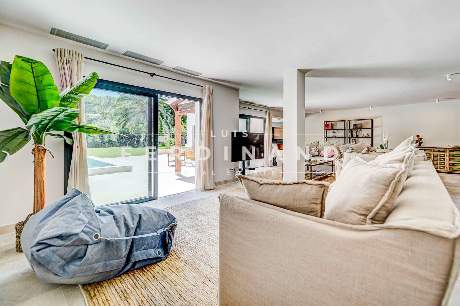 5 soverom Villa til salgs i Son Vida med svømmebasseng garasje - € 3 500 000 (Ref: 7452920)