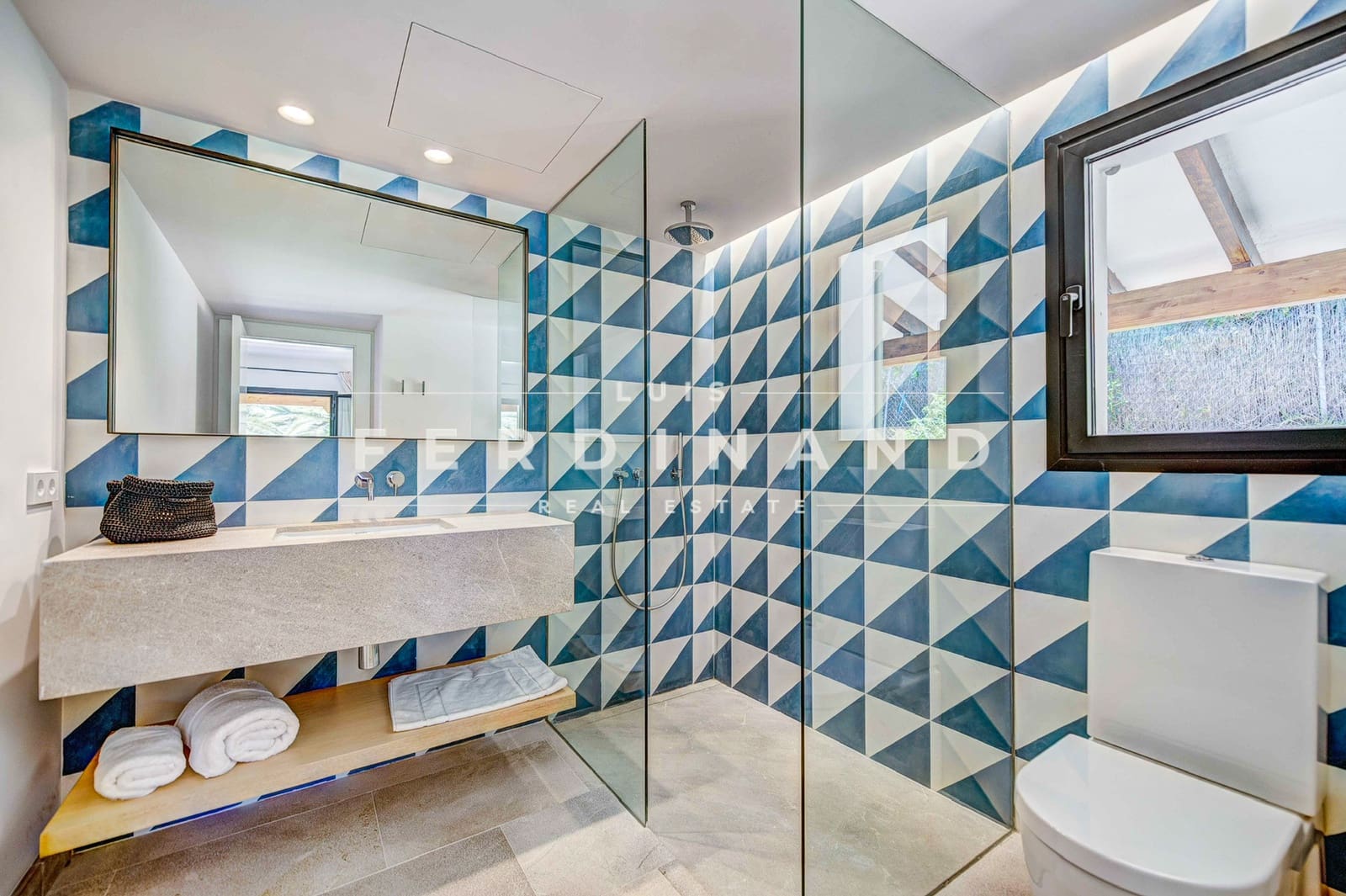 5 soverom Villa til salgs i Son Vida med svømmebasseng garasje - € 3 500 000 (Ref: 7452920)