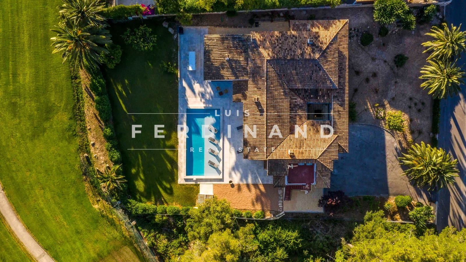 5 soverom Villa til salgs i Son Vida med svømmebasseng garasje - € 3 500 000 (Ref: 7452920)