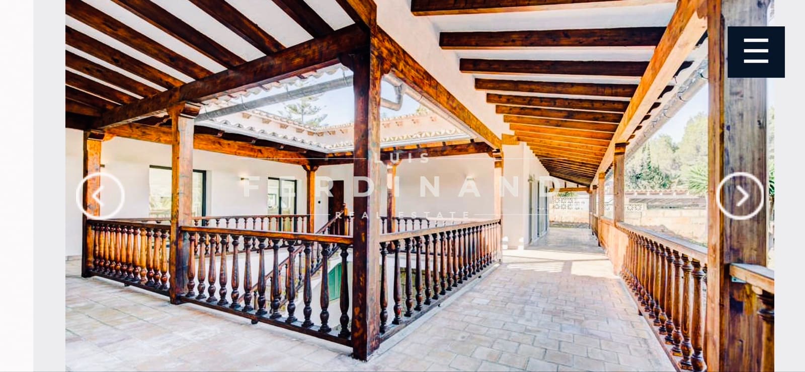 5 soverom Villa til salgs i Son Vida med svømmebasseng garasje - € 3 500 000 (Ref: 7452920)