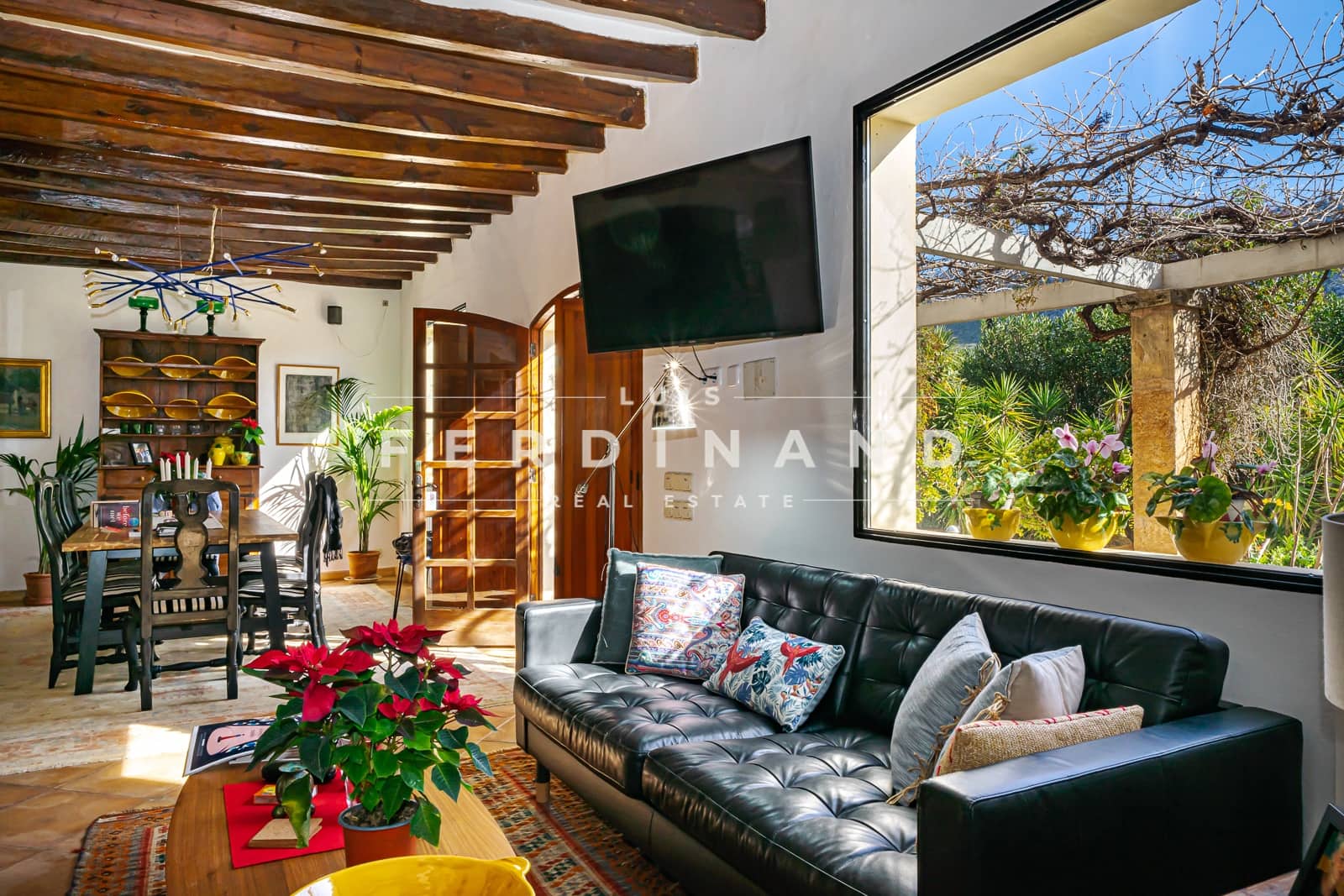 12 soveværelse Finca/Landehus til salg i Pollensa / Pollenca med swimmingpool garage - € 6.000.000 (Ref: 7536224)