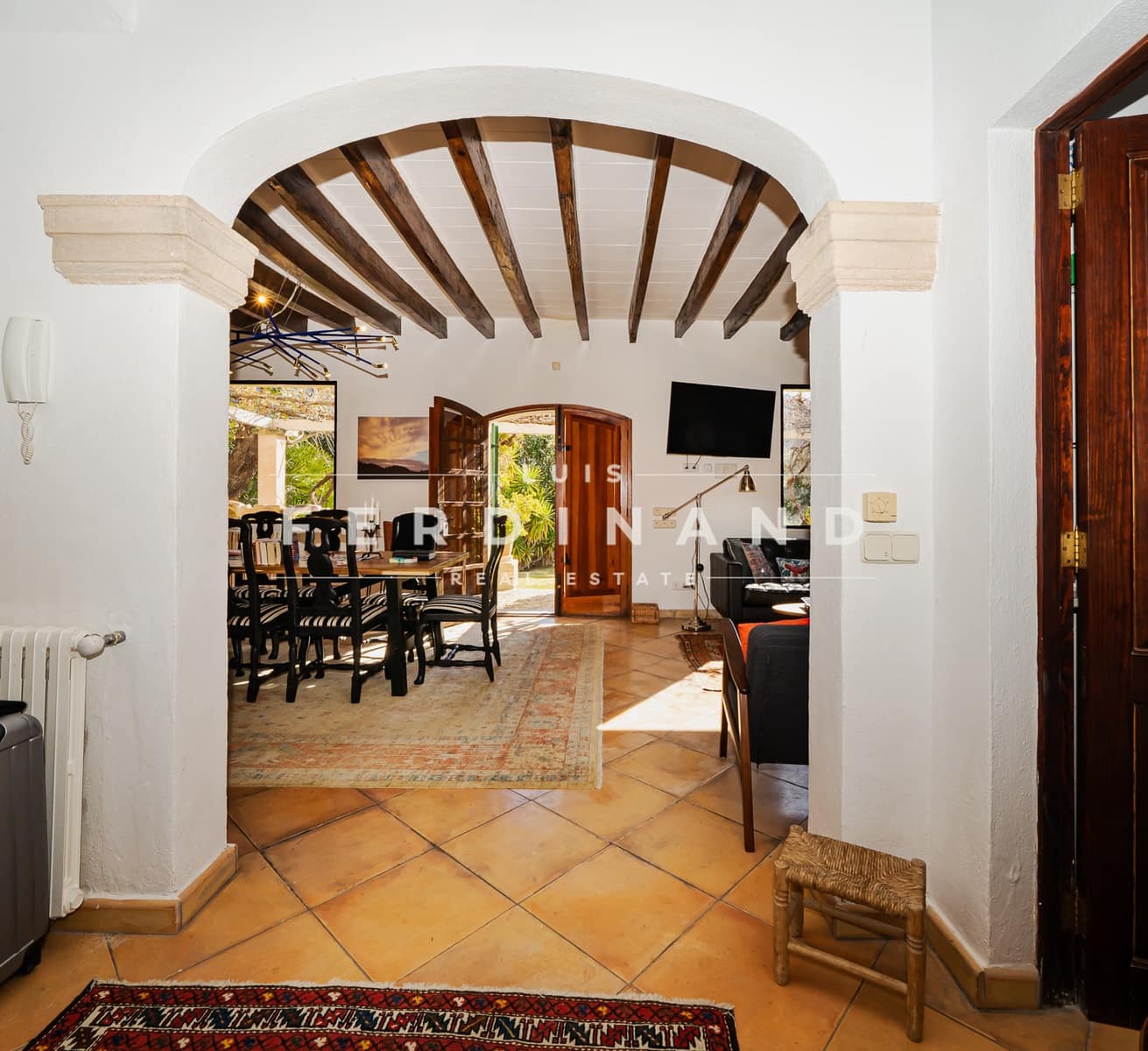 12 soveværelse Finca/Landehus til salg i Pollensa / Pollenca med swimmingpool garage - € 6.000.000 (Ref: 7536224)