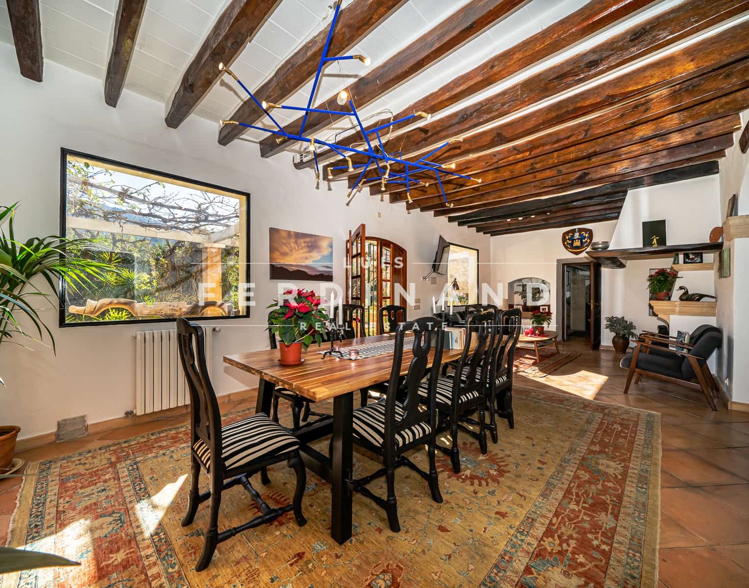 12 soveværelse Finca/Landehus til salg i Pollensa / Pollenca med swimmingpool garage - € 6.000.000 (Ref: 7536224)