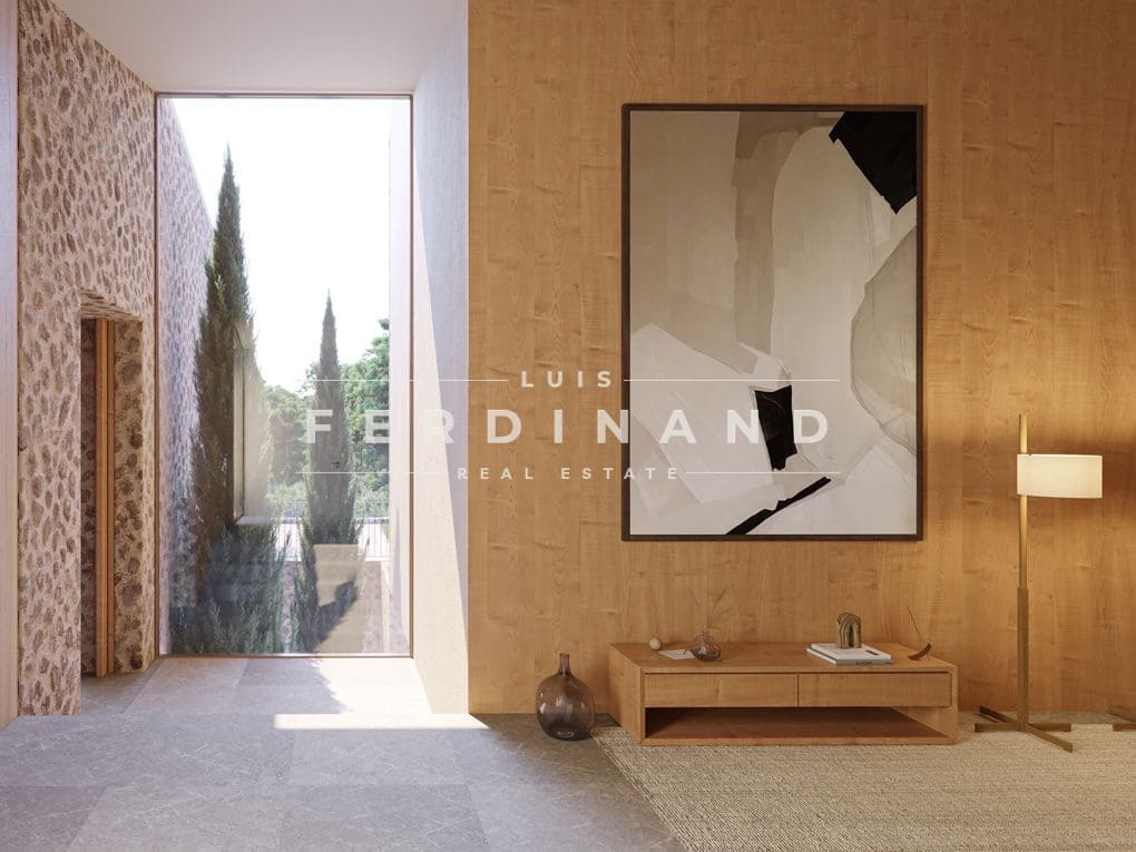 6 soveværelse Finca/Landehus til salg i Bunyola med swimmingpool garage - € 8.500.000 (Ref: 7550250)