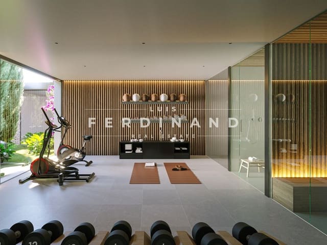 6 soverom Finca/Herregård til salgs i Bunyola med svømmebasseng garasje - € 8 500 000 (Ref: 7550250)