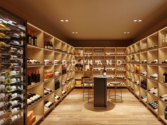 6 soverom Finca/Herregård til salgs i Bunyola med svømmebasseng garasje - € 8 500 000 (Ref: 7550250)