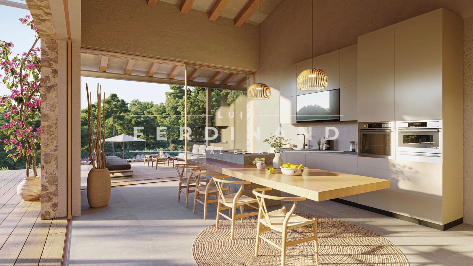 6 soveværelse Finca/Landehus til salg i Bunyola med swimmingpool garage - € 8.500.000 (Ref: 7550250)