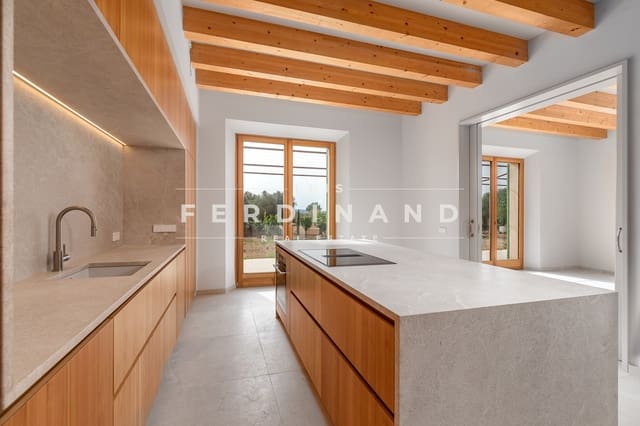 4 quarto Quinta/Casa Rural para venda em Santa María del Camí com piscina - 5 900 000 € (Ref: 7569878)