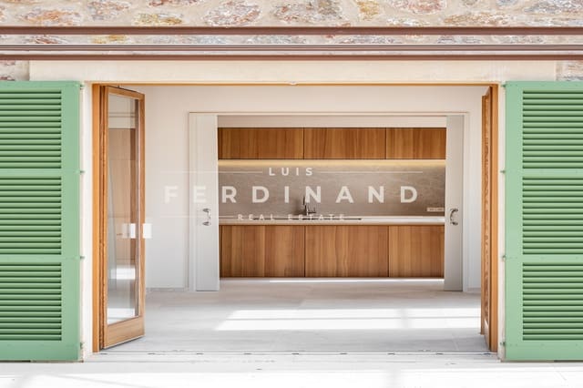 4 quarto Quinta/Casa Rural para venda em Santa María del Camí com piscina - 5 900 000 € (Ref: 7569878)