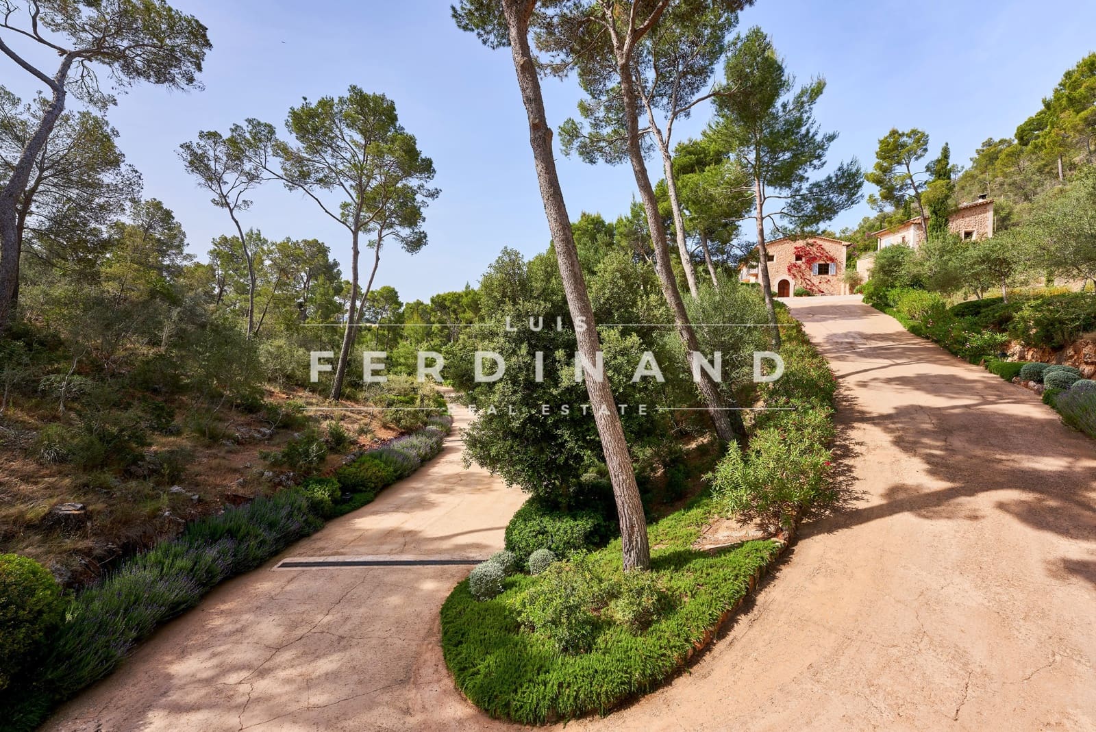 5 sypialnia Finka/Dom wiejski na sprzedaż w Palma de Mallorca z basenem garażem - 6 500 000 € (Ref: 7591561)