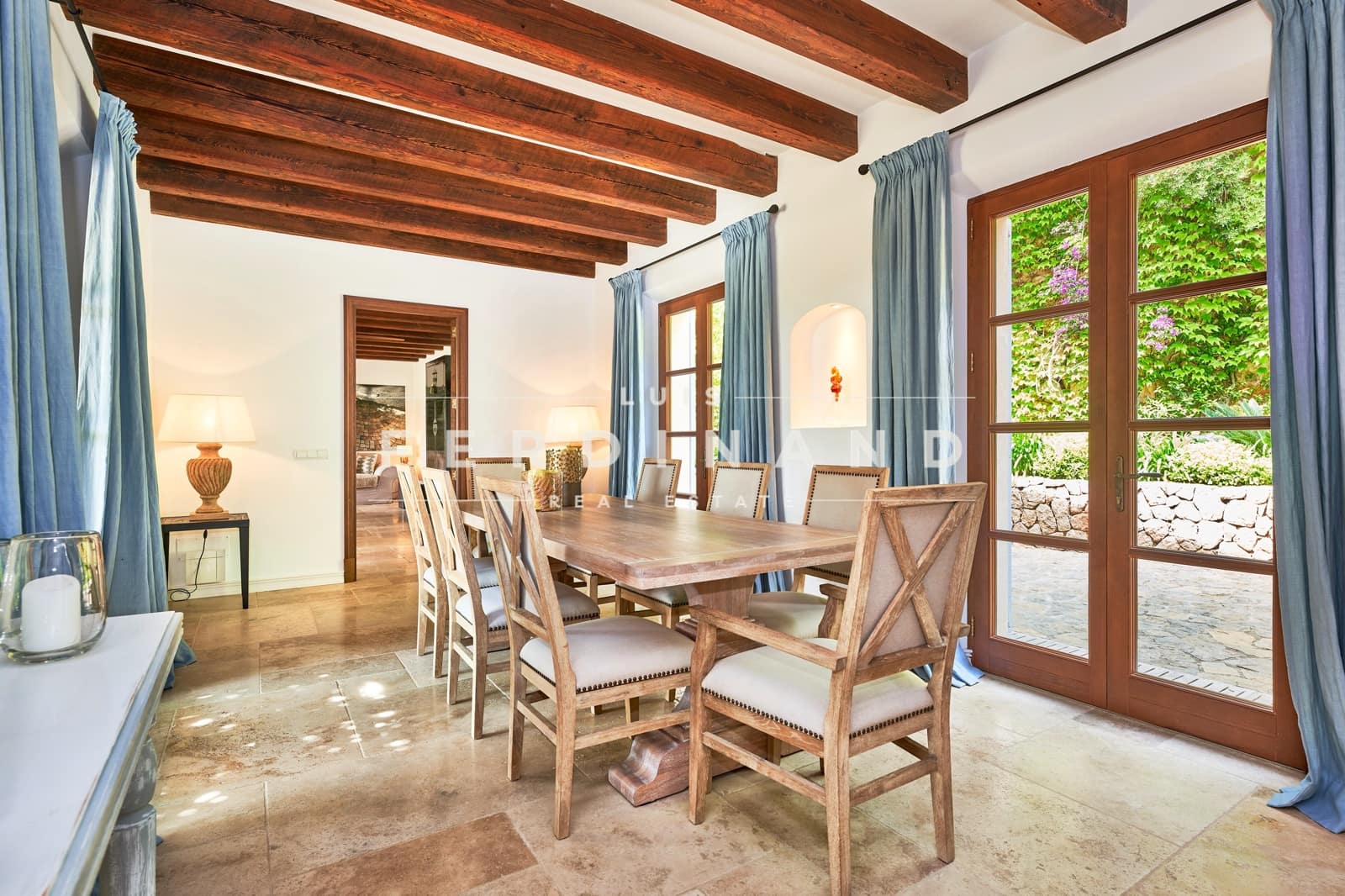 5 sypialnia Finka/Dom wiejski na sprzedaż w Palma de Mallorca z basenem garażem - 6 500 000 € (Ref: 7591561)