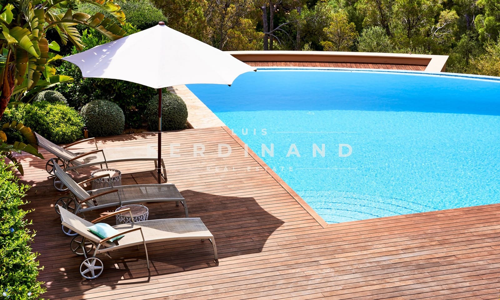 5 sypialnia Finka/Dom wiejski na sprzedaż w Palma de Mallorca z basenem garażem - 6 500 000 € (Ref: 7591561)