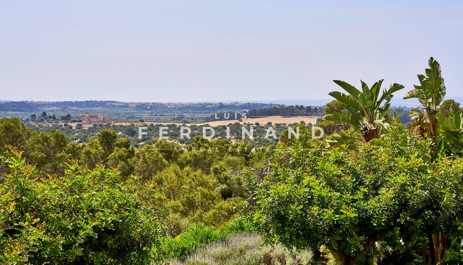 5 sypialnia Finka/Dom wiejski na sprzedaż w Palma de Mallorca z basenem garażem - 6 500 000 € (Ref: 7591561)