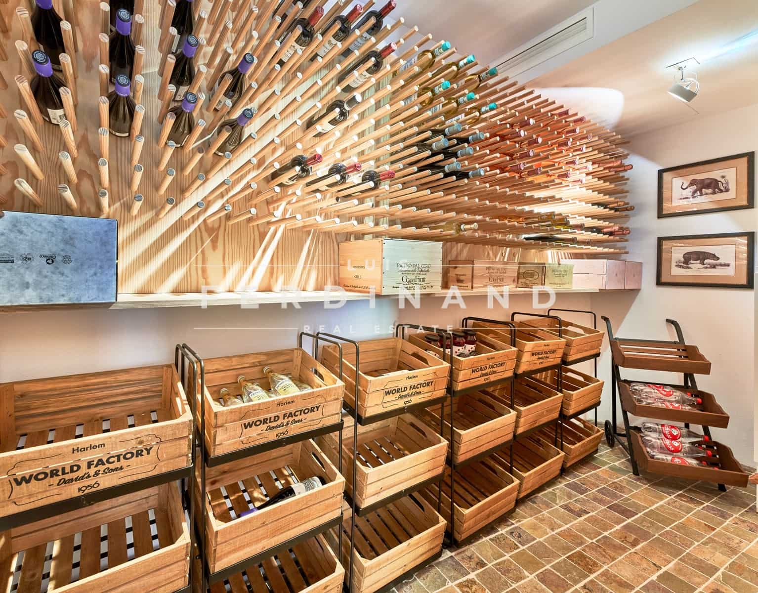 5 sypialnia Finka/Dom wiejski na sprzedaż w Palma de Mallorca z basenem garażem - 6 500 000 € (Ref: 7591561)