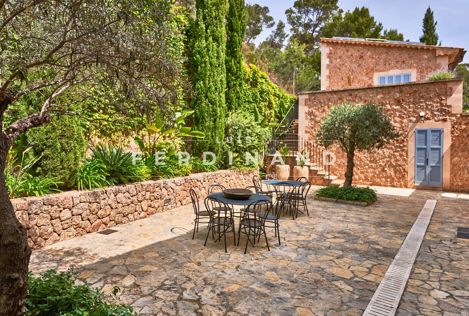 5 sypialnia Finka/Dom wiejski na sprzedaż w Palma de Mallorca z basenem garażem - 6 500 000 € (Ref: 7591561)