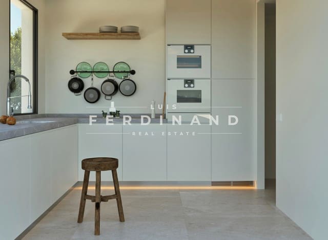 4 soverom Villa til salgs i Palma de Mallorca med svømmebasseng garasje - € 995 000 (Ref: 7668214)