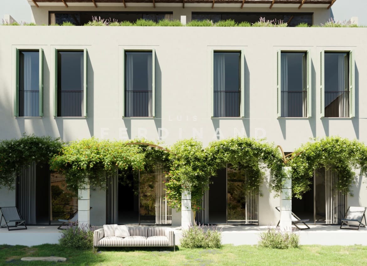 4 soverom Villa til salgs i Palma de Mallorca med svømmebasseng garasje - € 995 000 (Ref: 7668214)