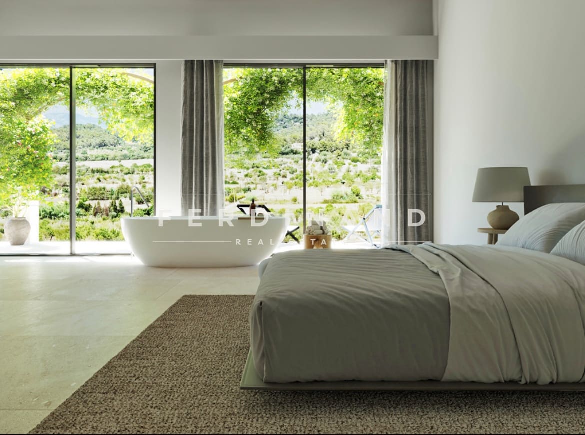 4 soverom Villa til salgs i Palma de Mallorca med svømmebasseng garasje - € 995 000 (Ref: 7668214)