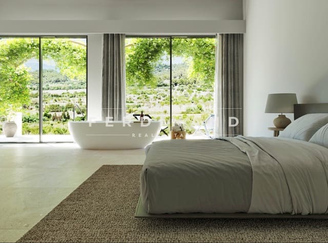 4 soverom Villa til salgs i Palma de Mallorca med svømmebasseng garasje - € 995 000 (Ref: 7668214)