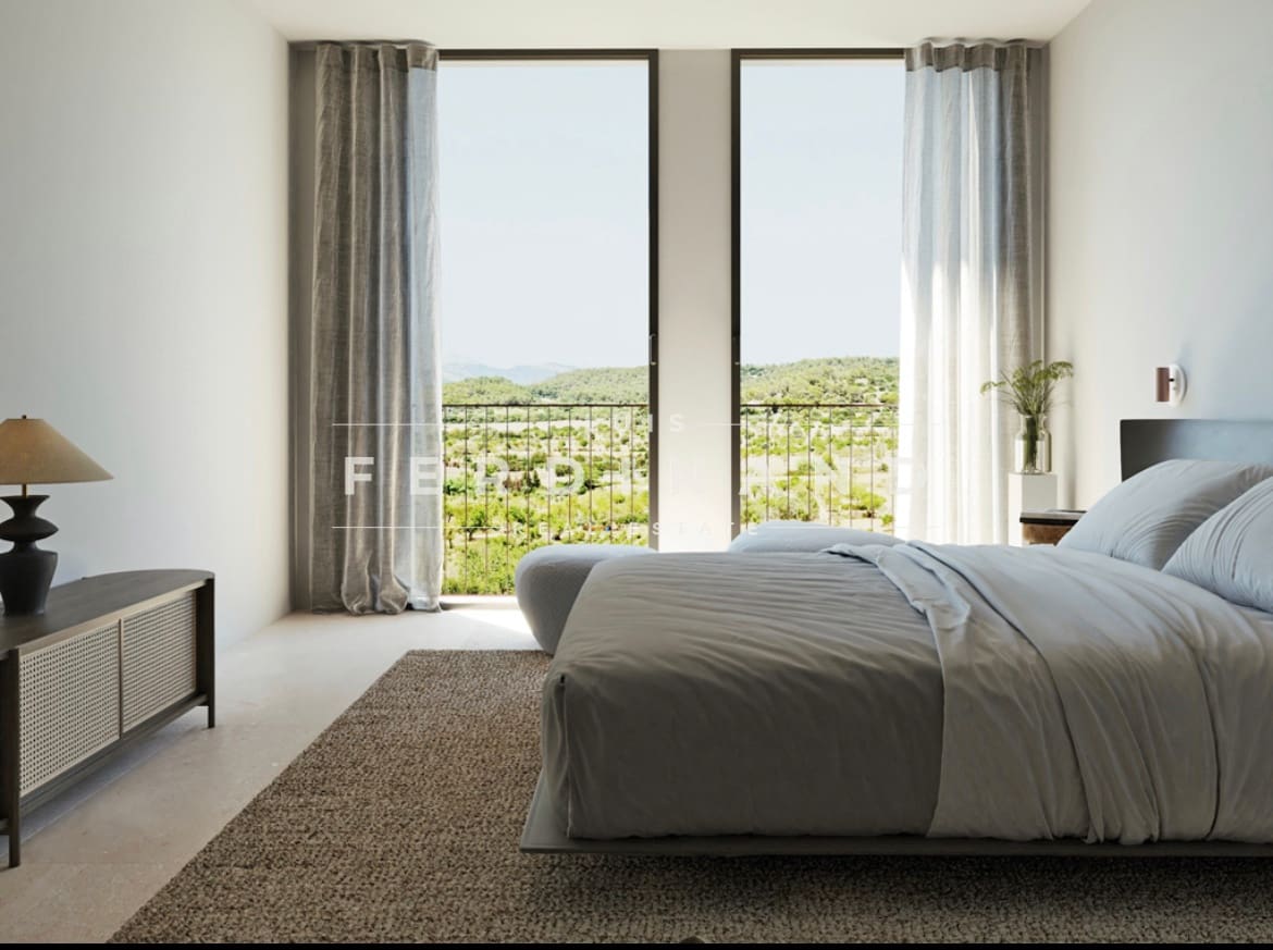 4 soverom Villa til salgs i Palma de Mallorca med svømmebasseng garasje - € 995 000 (Ref: 7668214)