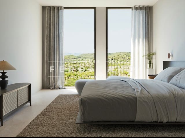 4 soverom Villa til salgs i Palma de Mallorca med svømmebasseng garasje - € 995 000 (Ref: 7668214)