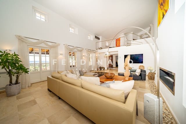 6 bedroom Finca/Country House for sale in Alaró with pool garage - € 6,800,000 (Ref: 7744906)