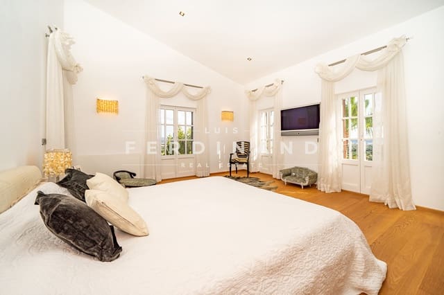 6 bedroom Finca/Country House for sale in Alaró with pool garage - € 6,800,000 (Ref: 7744906)