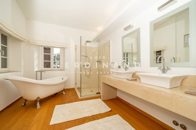 6 bedroom Finca/Country House for sale in Alaró with pool garage - € 6,800,000 (Ref: 7744906)