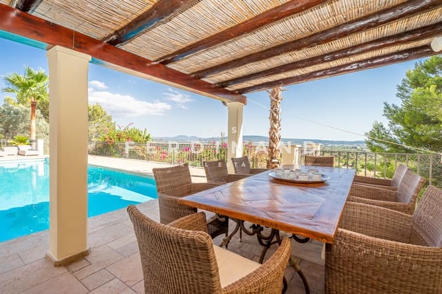 6 bedroom Finca/Country House for sale in Alaró with pool garage - € 6,800,000 (Ref: 7744906)