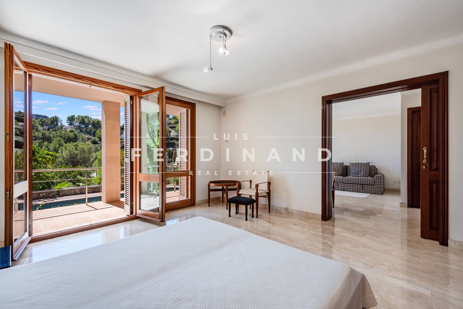 6 soverom Villa til salgs i Son Vida med svømmebasseng garasje - € 4 350 000 (Ref: 7827116)